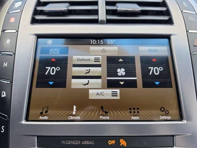 2017 Lincoln MKZ Premiere FWD