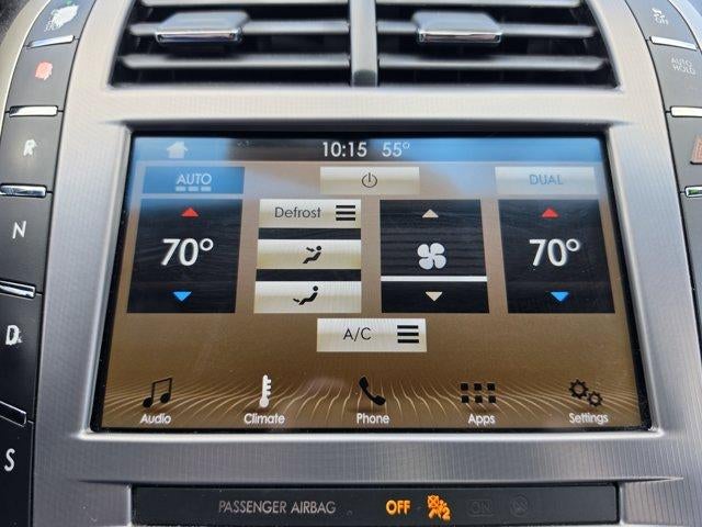 2017 Lincoln MKZ Premiere FWD