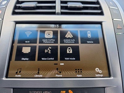 2017 Lincoln MKZ Premiere FWD
