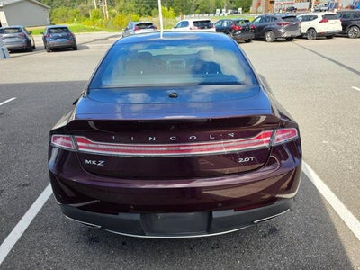 2017 Lincoln MKZ Premiere FWD