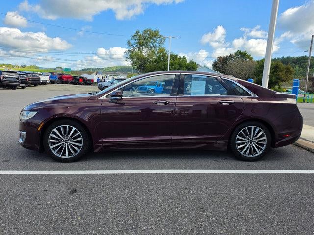 2017 Lincoln MKZ Premiere FWD