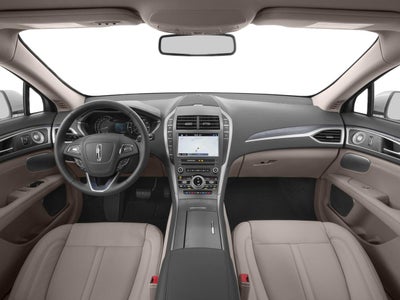 2017 Lincoln MKZ Premiere FWD