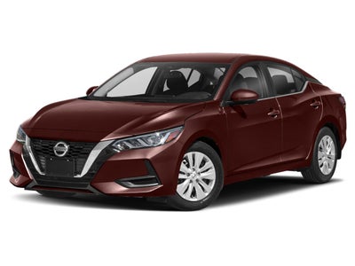 2020 Nissan Sentra SV CVT