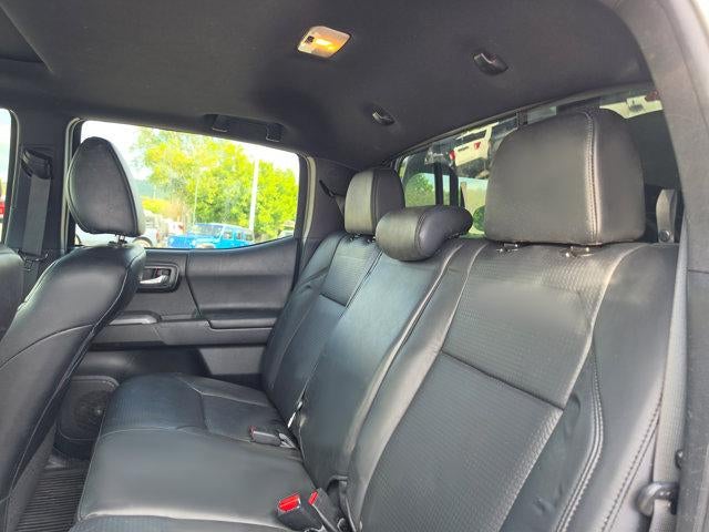 2019 Toyota Tacoma 4WD 4WD TRD Sport Double Cab 6' Bed V6 AT (Natl)