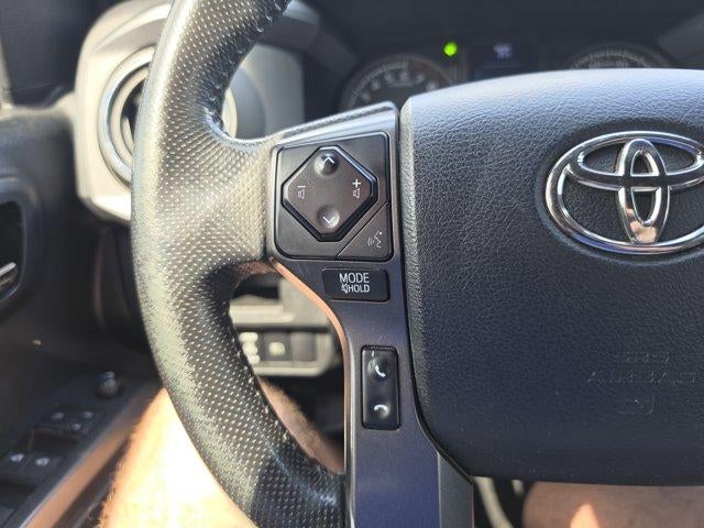 2019 Toyota Tacoma 4WD 4WD TRD Sport Double Cab 6' Bed V6 AT (Natl)