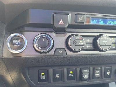 2019 Toyota Tacoma 4WD 4WD TRD Sport Double Cab 6' Bed V6 AT (Natl)