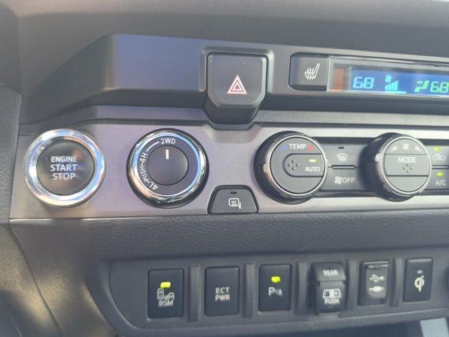 2019 Toyota Tacoma 4WD 4WD TRD Sport Double Cab 6' Bed V6 AT (Natl)