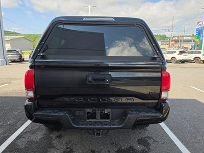 2019 Toyota Tacoma 4WD 4WD TRD Sport Double Cab 6' Bed V6 AT (Natl)