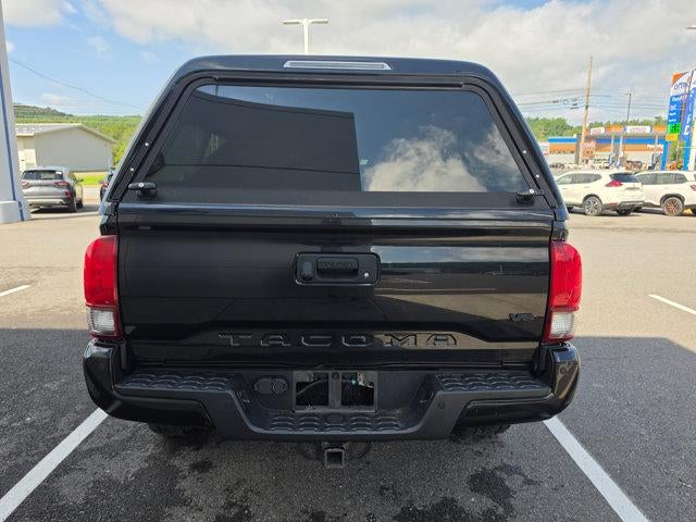 2019 Toyota Tacoma 4WD 4WD TRD Sport Double Cab 6' Bed V6 AT (Natl)