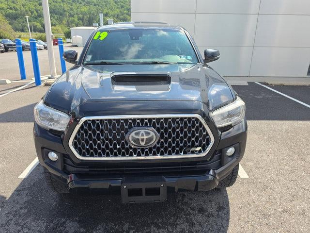 2019 Toyota Tacoma 4WD 4WD TRD Sport Double Cab 6' Bed V6 AT (Natl)