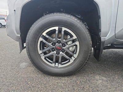 2025 Toyota Tacoma 4WD 4WD TRD Sport Double Cab 5' Bed MT (Natl)