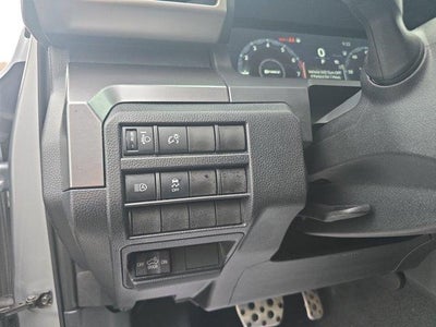 2025 Toyota Tacoma 4WD 4WD TRD Sport Double Cab 5' Bed MT (Natl)