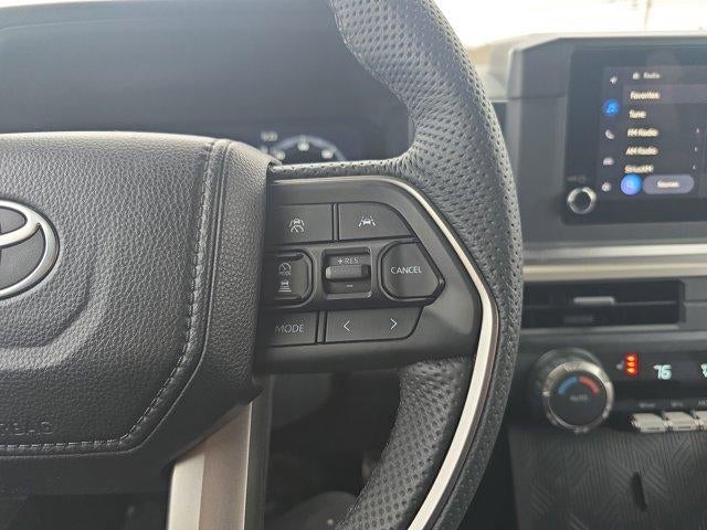 2025 Toyota Tacoma 4WD 4WD TRD Sport Double Cab 5' Bed MT (Natl)