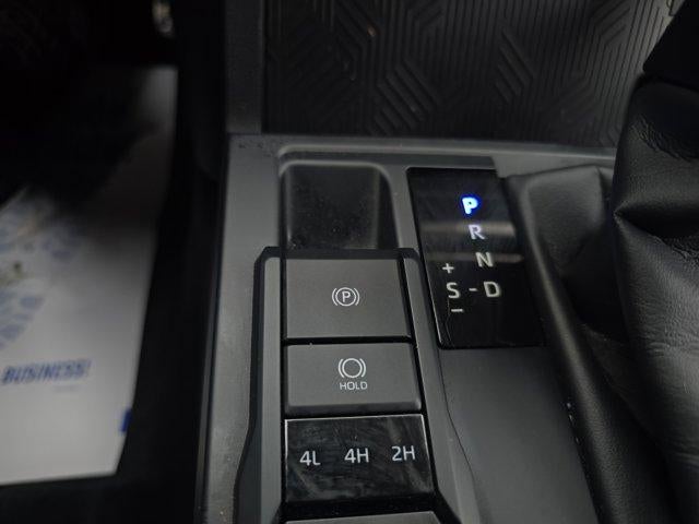 2025 Toyota Tacoma 4WD 4WD TRD Sport Double Cab 5' Bed MT (Natl)