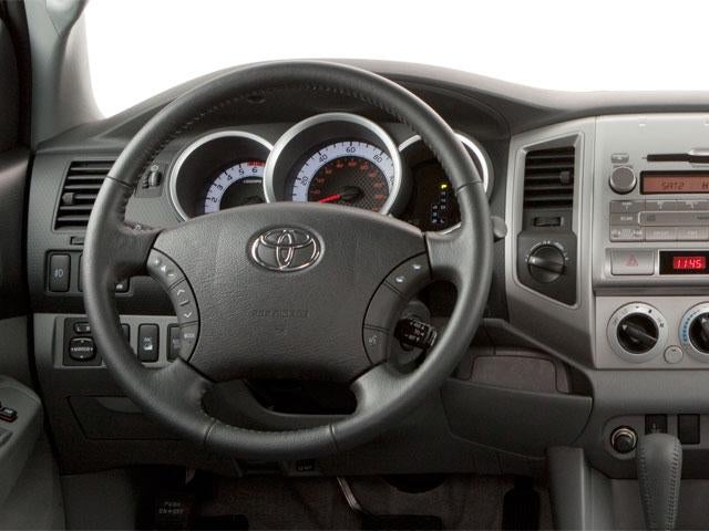 2011 Toyota Tacoma 4WD Double Cab Short Bed V6 Automatic (Natl)