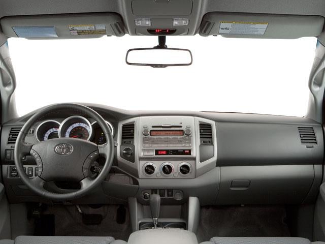 2011 Toyota Tacoma 4WD Double Cab Short Bed V6 Automatic (Natl)