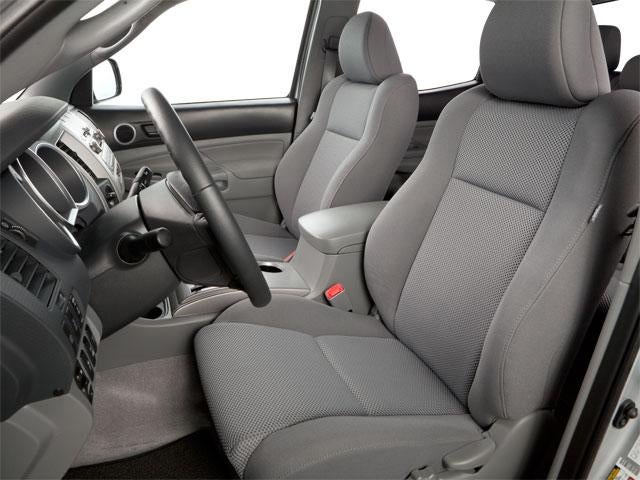 2011 Toyota Tacoma 4WD Double Cab Short Bed V6 Automatic (Natl)