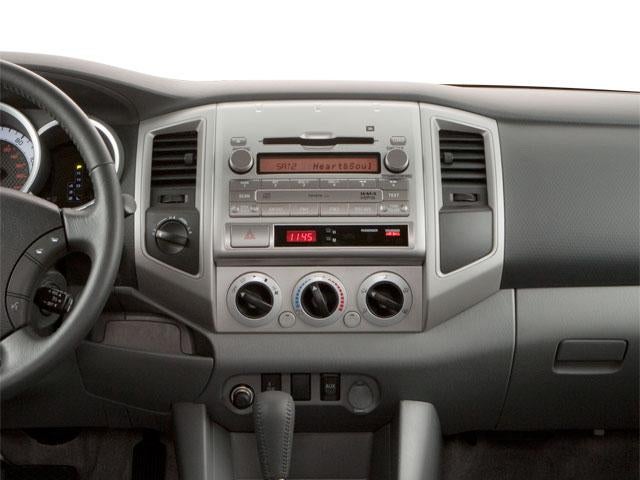 2011 Toyota Tacoma 4WD Double Cab Short Bed V6 Automatic (Natl)