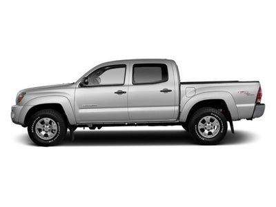 2011 Toyota Tacoma 4WD Double Cab Short Bed V6 Automatic (Natl)