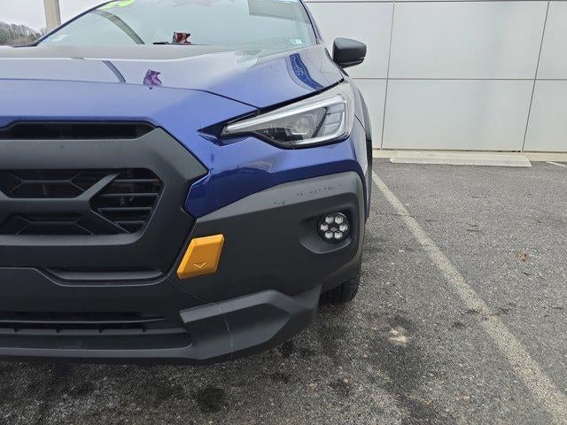 2024 Subaru Crosstrek Wilderness AWD