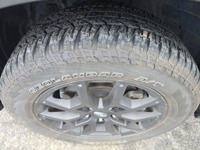 2024 Subaru Crosstrek Wilderness AWD