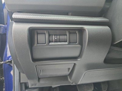 2024 Subaru Crosstrek Wilderness AWD