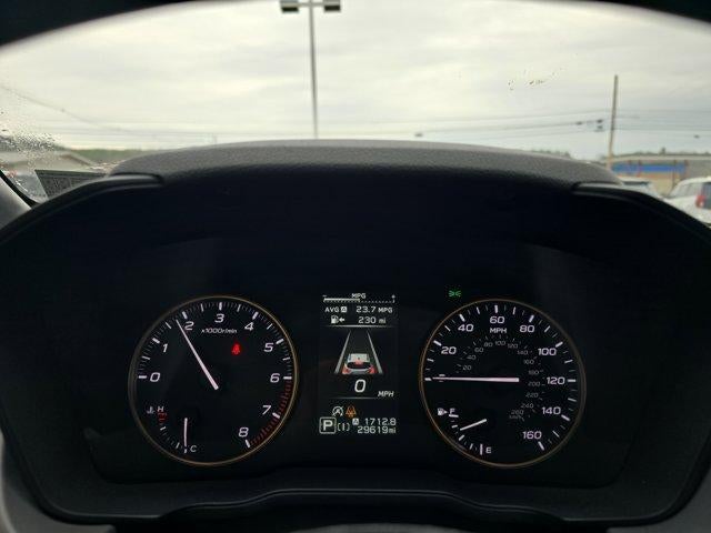 2024 Subaru Crosstrek Wilderness AWD