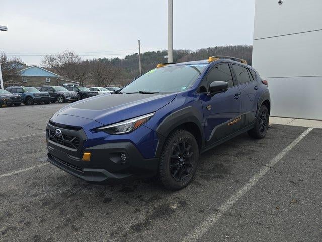 2024 Subaru Crosstrek Wilderness AWD