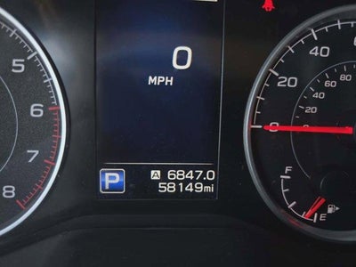 2021 Subaru Ascent Premium 7-Passenger