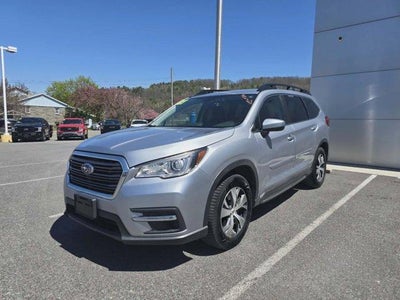 2021 Subaru Ascent Premium 7-Passenger