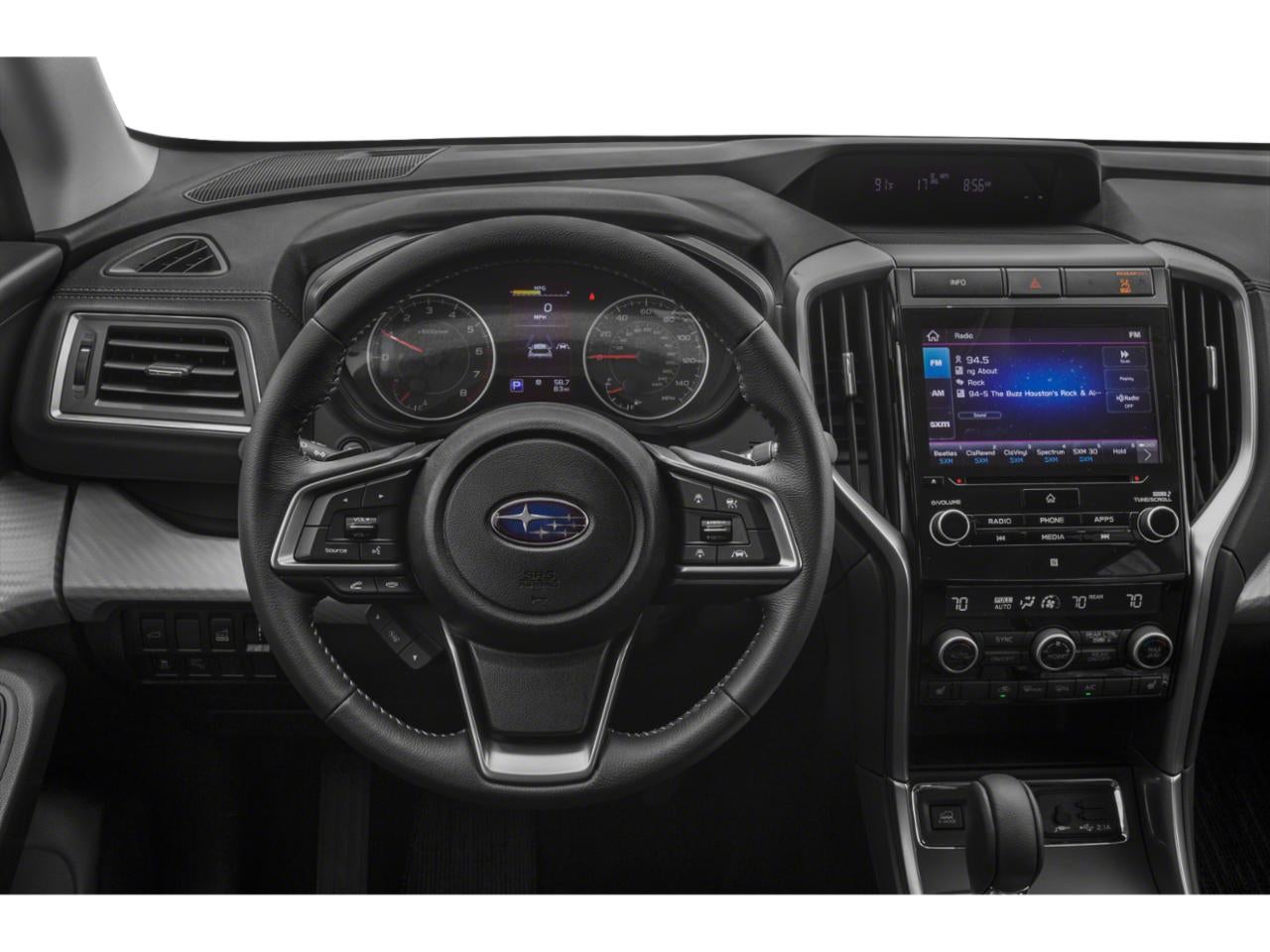 2021 Subaru Ascent Premium 7-Passenger