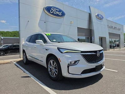 2023 Buick Enclave Avenir AWD