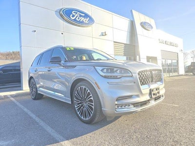 2023 Lincoln Aviator Black Label AWD