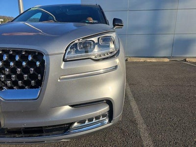 2023 Lincoln Aviator Black Label AWD