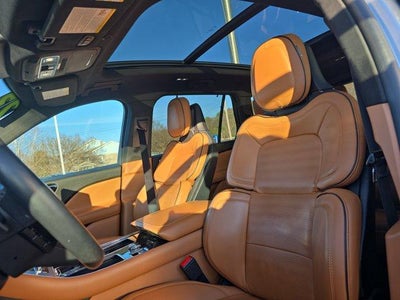 2023 Lincoln Aviator Black Label AWD