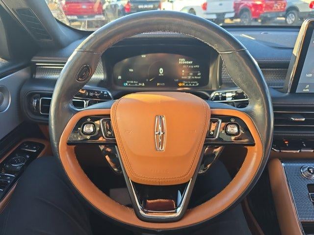 2023 Lincoln Aviator Black Label AWD