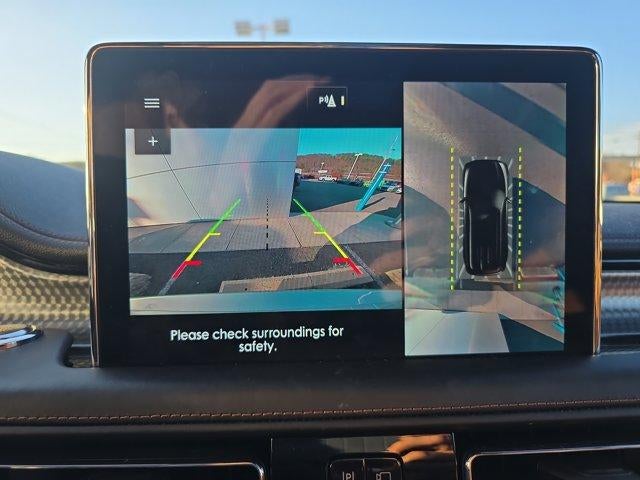 2023 Lincoln Aviator Black Label AWD