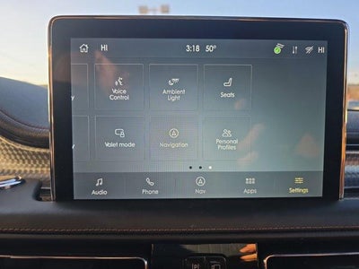 2023 Lincoln Aviator Black Label AWD