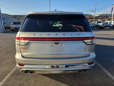 2023 Lincoln Aviator Black Label AWD