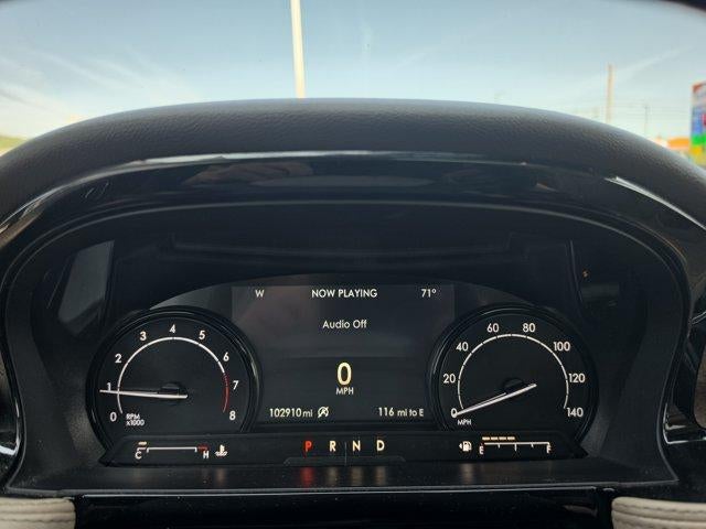 2020 Lincoln Corsair Reserve AWD