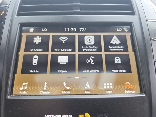 2019 Lincoln MKC Reserve AWD