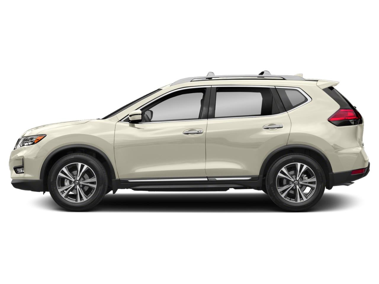 2019 Nissan Rogue AWD SL