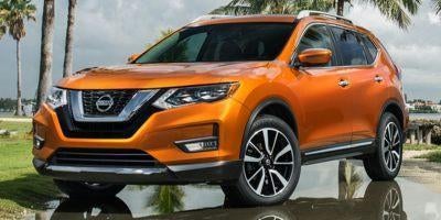 2019 Nissan Rogue AWD SL