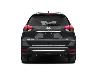 2019 Nissan Rogue AWD SL
