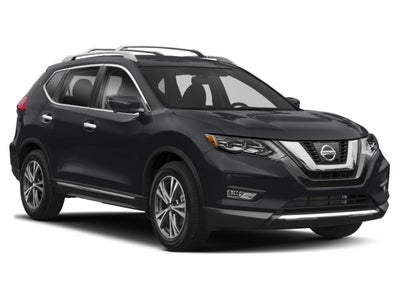 2019 Nissan Rogue AWD SL