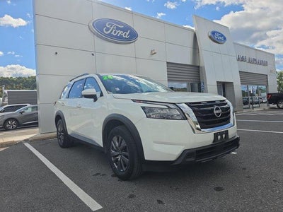 2024 Nissan Pathfinder SV 4WD