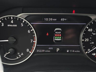 2024 Nissan Pathfinder SV 4WD