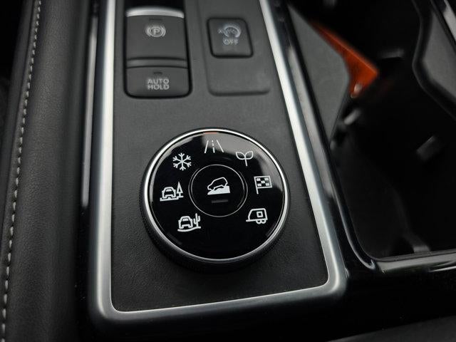 2024 Nissan Pathfinder SV 4WD