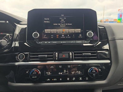2024 Nissan Pathfinder SV 4WD