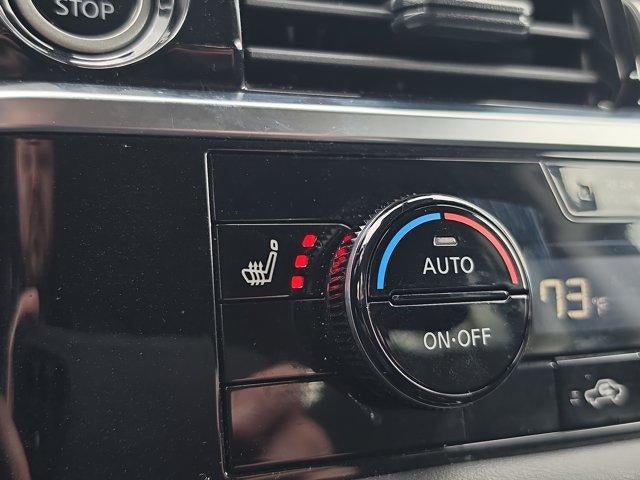 2024 Nissan Pathfinder SV 4WD